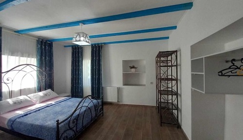 Villa Deluxe, balcón, vistas al mar