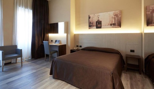 Habitación triple