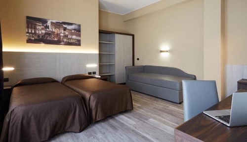 Habitación individual Confort
