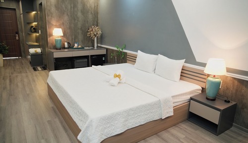 Habitación Deluxe doble