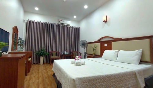 Habitación doble superior
