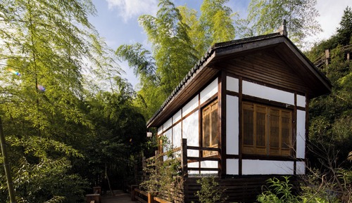 Chalet Confort, vistas a la colina