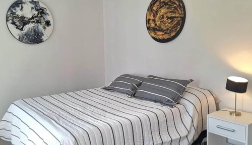 Apartamento, 1 habitación, fumadores, patio