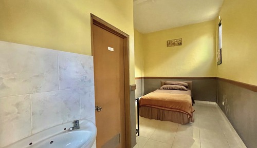 Habitación individual (With Fan)