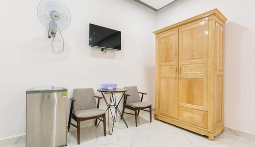 Habitación estándar doble