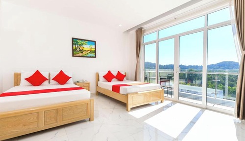 Habitación Deluxe