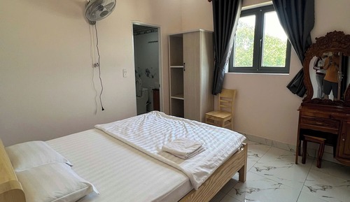 Habitación estándar doble
