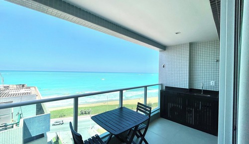 Apartamento Deluxe, balcón, vistas al mar