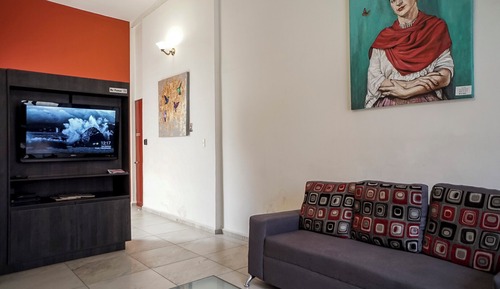 Habitación individual clásica