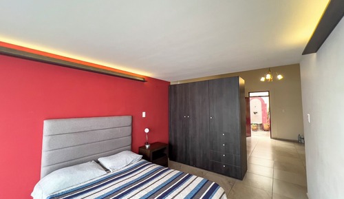 Habitación clásica