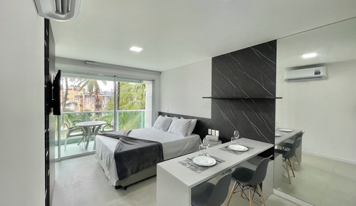 Apartamento Confort, balcón, vistas a la playa