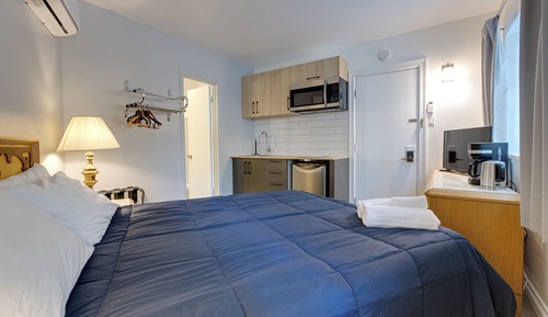 Habitación exclusiva