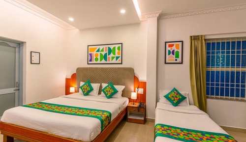 Habitación Deluxe