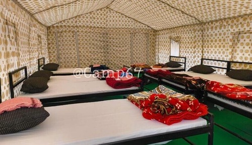 Dormitorio compartido Deluxe