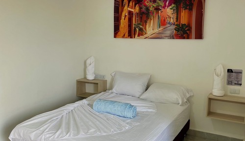 Habitación estándar doble