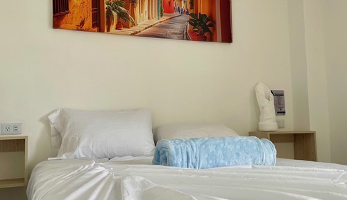 Habitación doble superior
