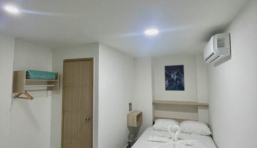 Habitación individual estándar