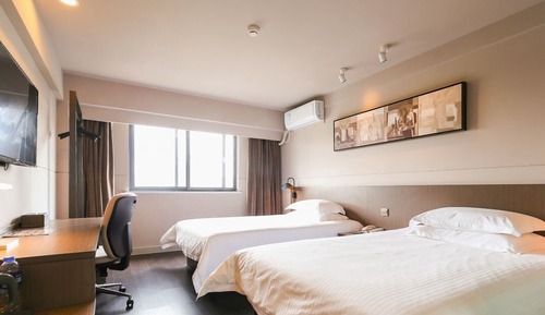 Habitación Confort con 2 camas individuales