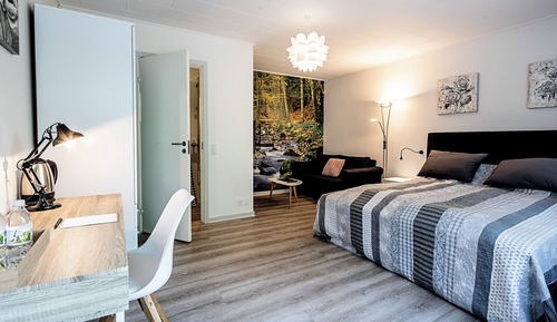 Habitación estándar doble