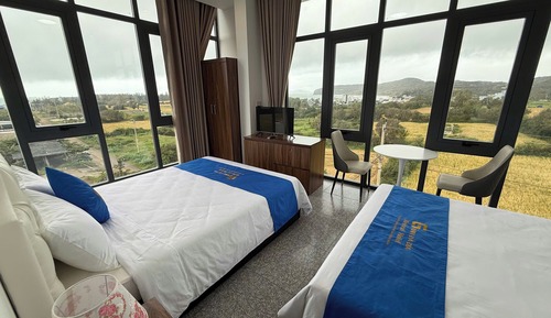 Habitación panorámica doble