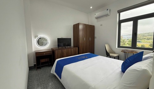Habitación Deluxe doble, vistas a la colina