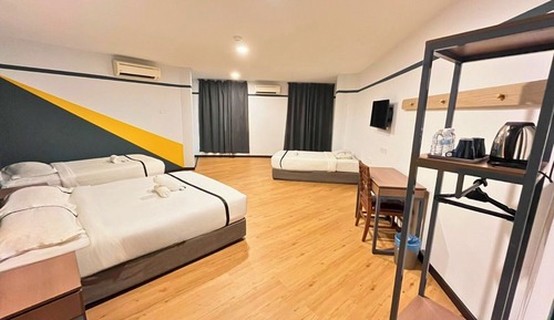 Habitación familiar