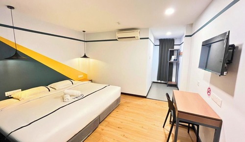 Habitación Deluxe