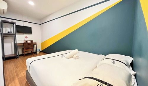 Habitación doble