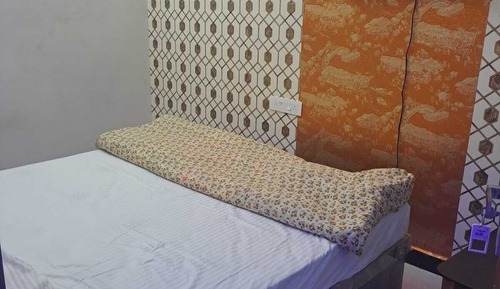 Habitación económica doble