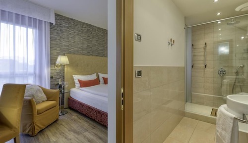 Habitación estándar doble