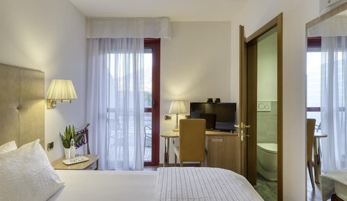 Habitación individual ejecutiva