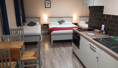 Apartamento Confort