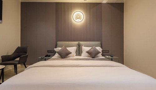 Habitación Deluxe doble