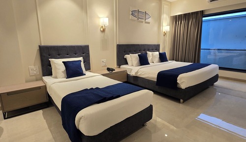 Habitación triple ejecutiva