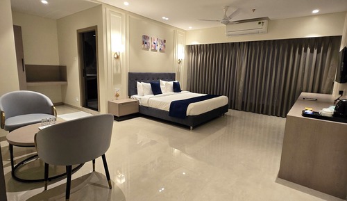 Habitación ejecutiva doble
