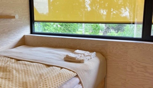 Apartamento Confort, patio, vistas al jardín