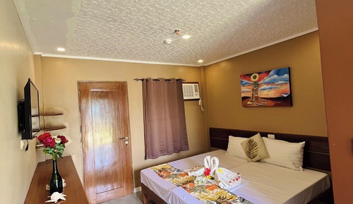 Habitación clásica doble