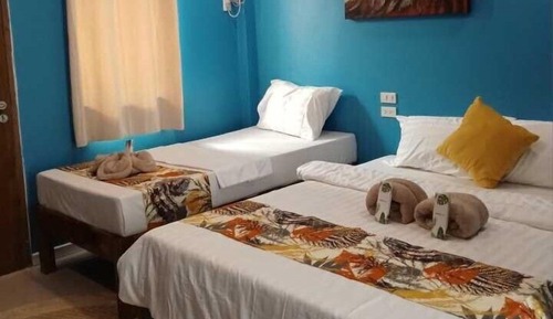 Habitación familiar