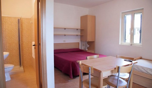 Habitación triple