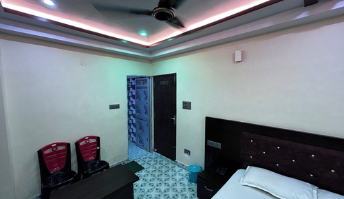 Habitación estándar doble, no fumadores