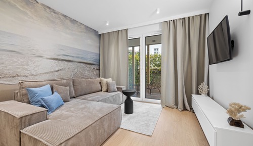 Apartamento Confort, baño privado