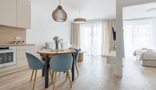 Apartamento Confort