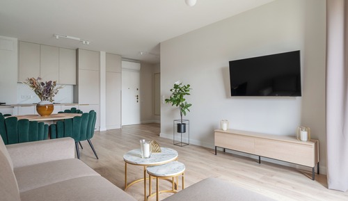 Apartamento Confort