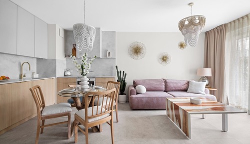 Apartamento clásico