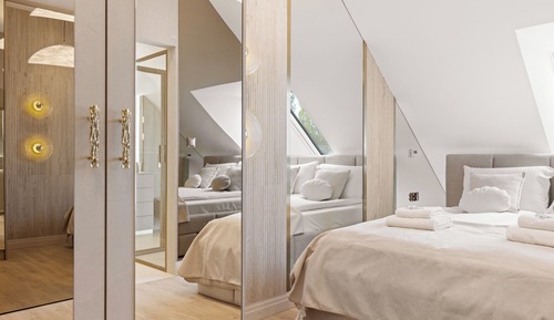 Habitación clásica doble