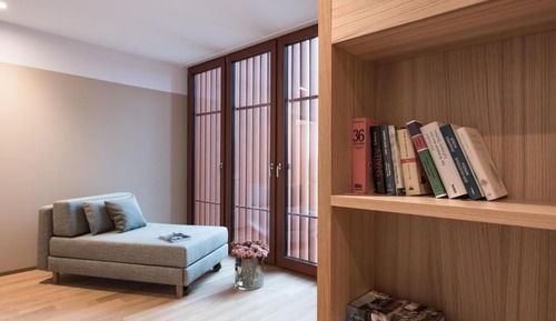 Habitación Deluxe doble