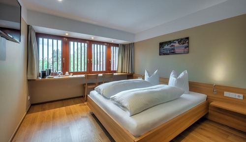 Habitación estándar doble