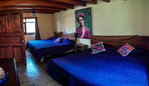 Cabaña familiar