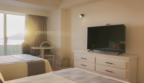 Habitación estándar, vistas al mar