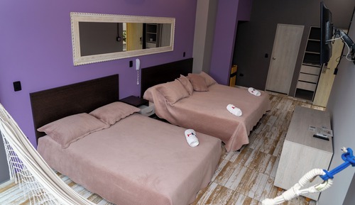 Habitación familiar